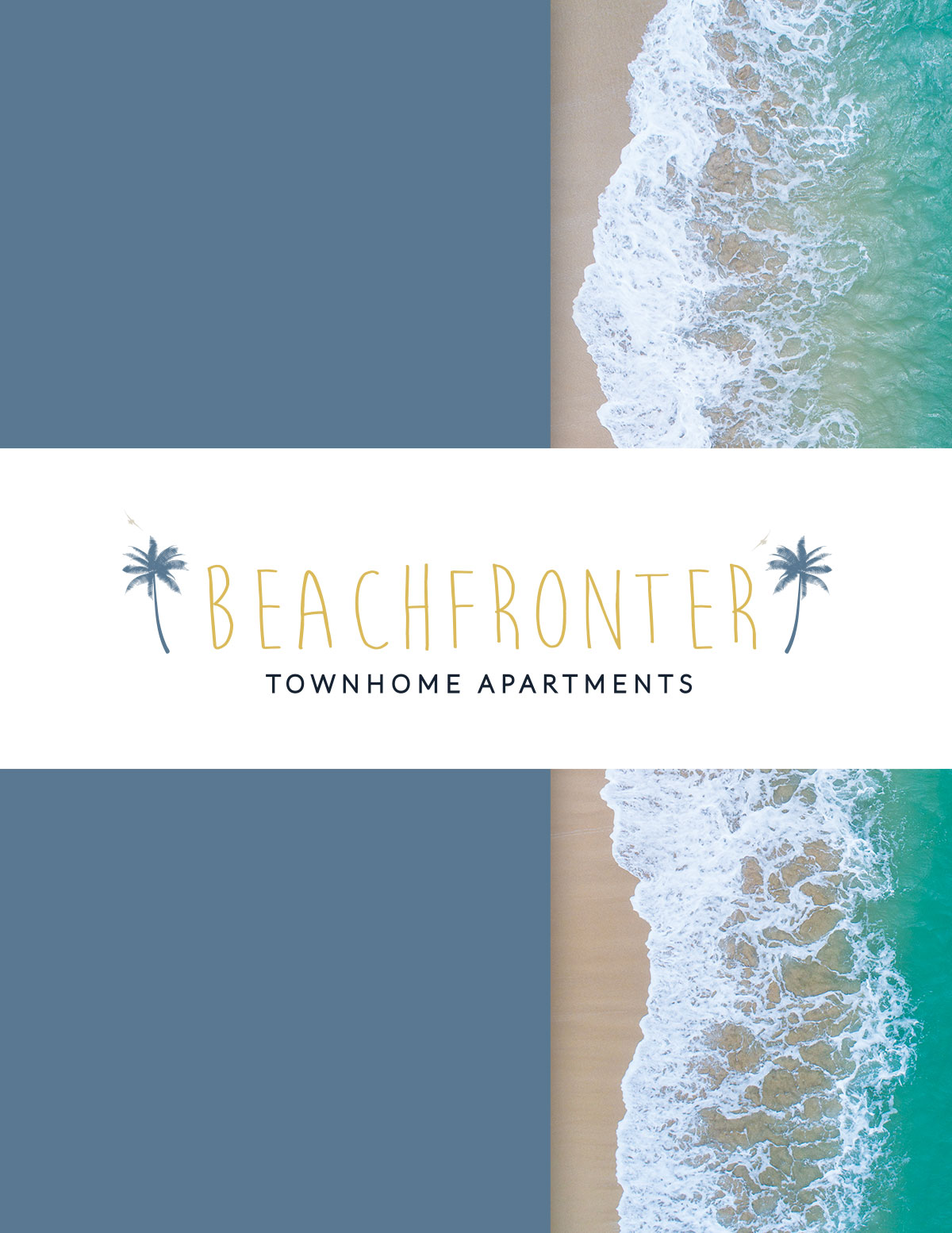 Beachfronter Townhome Apartments Property Photo